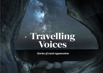 Travelling voices