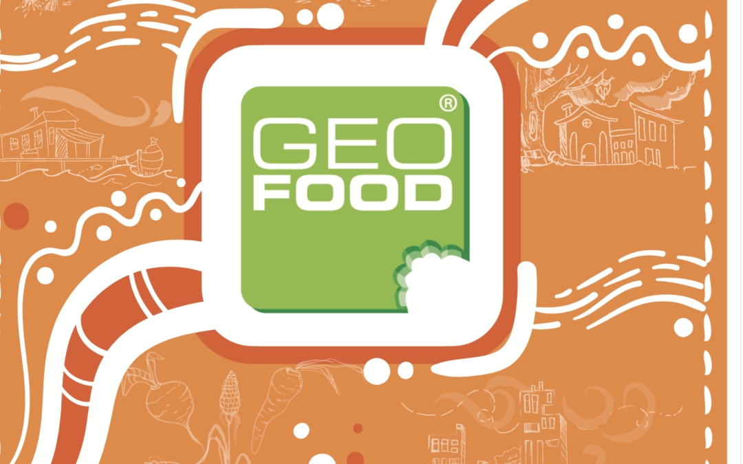 The GEOfood board game launched!