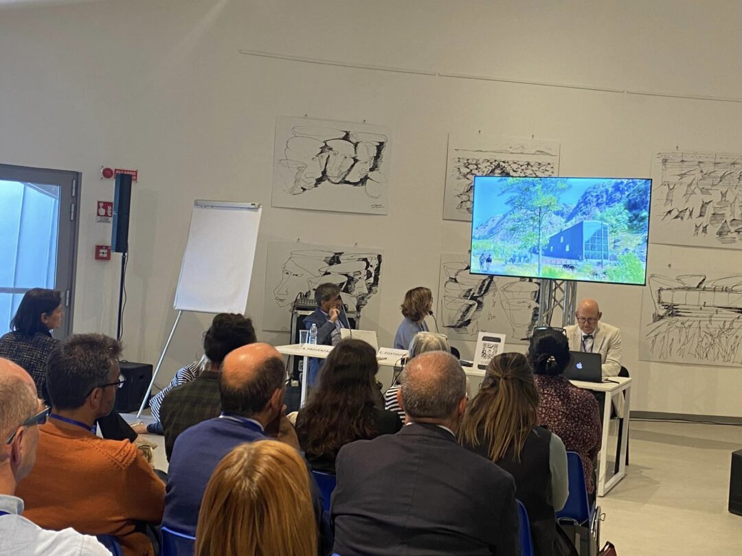 Magma Geopark attended the European Geoparks Conference