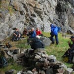 Austdalen Magma Geopark