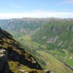 Ørsdalen & Gudlen – Magma Geopark