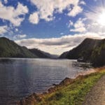 Odlandshølen – Magma Geopark