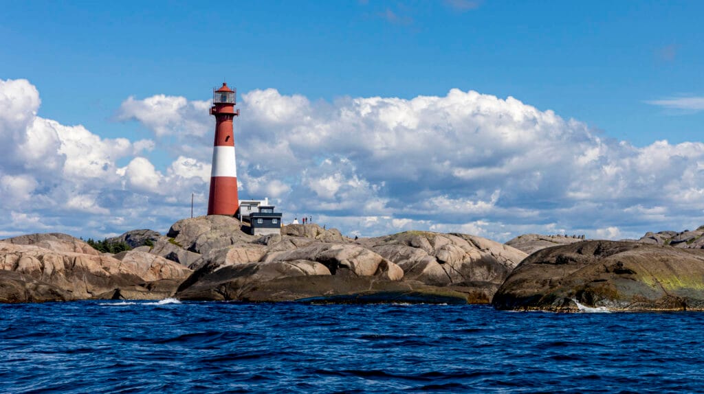 Eigerøy lighthouse