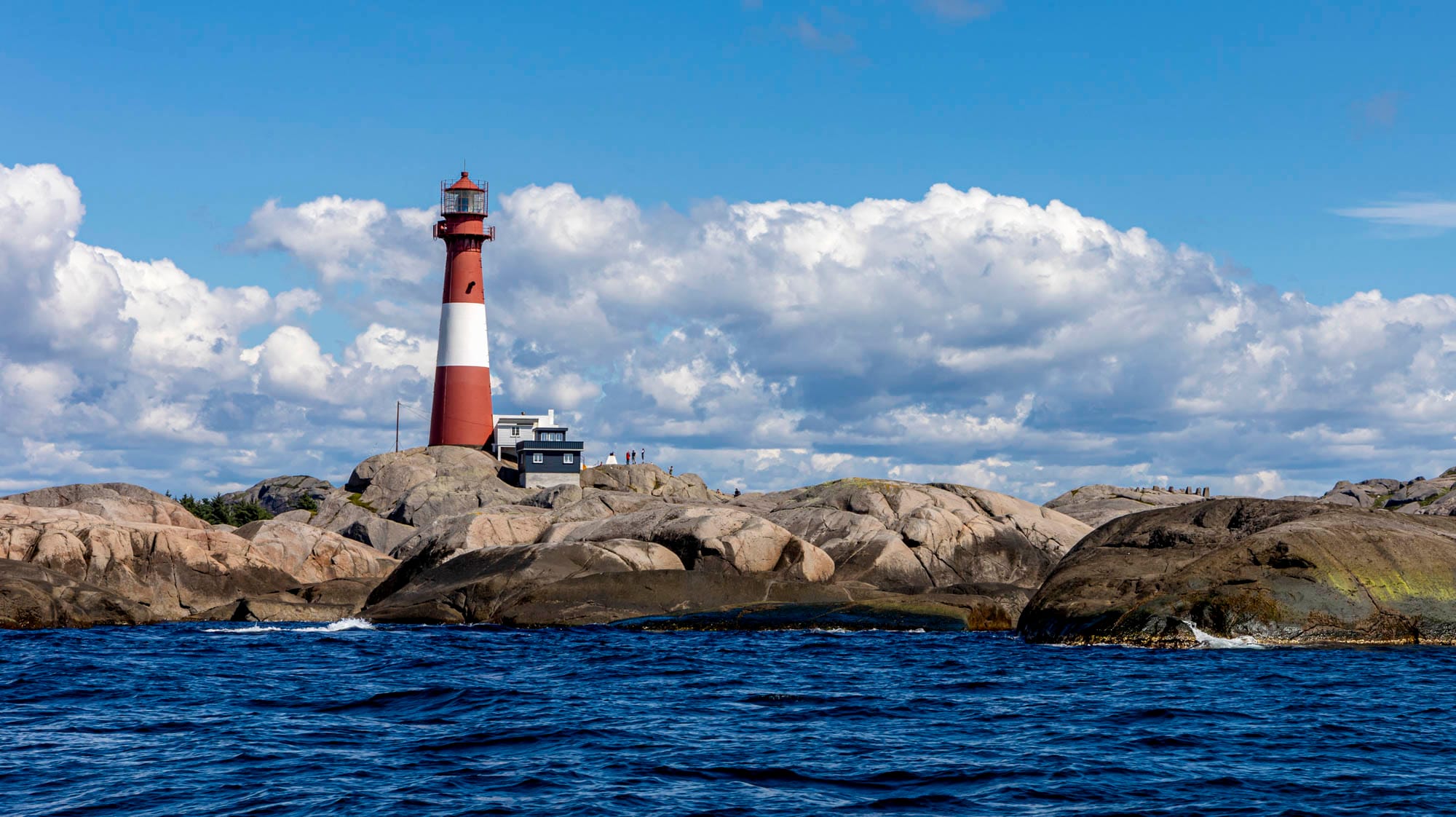 Eigerøy lighthouse