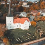 Sokndal church