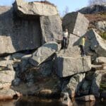 Mysinghålå – Magma Geopark