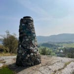 Fredsvarden – Magma Geopark