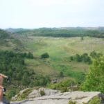 St. Olavsormen – Magma Geopark