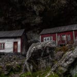 Helleren/Jøssingfjorden – Magma Geopark