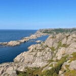 Oddfjellet – Magma Geopark