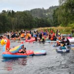 Helgesprell - sokno ner