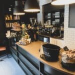 Kaffidyret, Magma Geopark