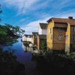 Sogndalstrand – Magma Geopark