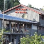 Bens Cafe & motell – Magma Geopark