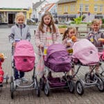 Children's day in Egersund