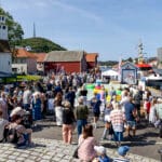 Fiskeriets dag Egersund – Magma Geopark