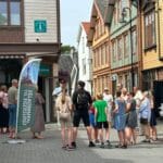 Byvandring