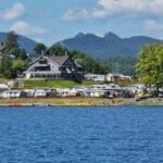 Egenes camping – Magma geopark