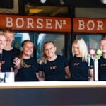 Kaffebørsen – Magma Geopark