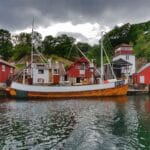 Nesvåg Sea and Motor Museum - Magma Geopark