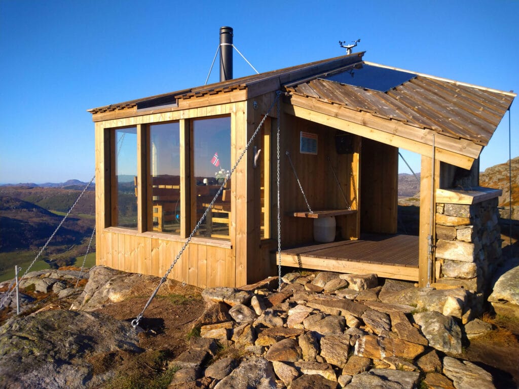 Storafjellet - Magma Geopark