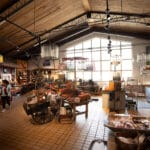 Byrkjedalstunet – Magma Geopark