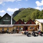 Byrkjedalstunet – Magma Geopark