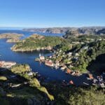 Habnen – fra Hågåsen