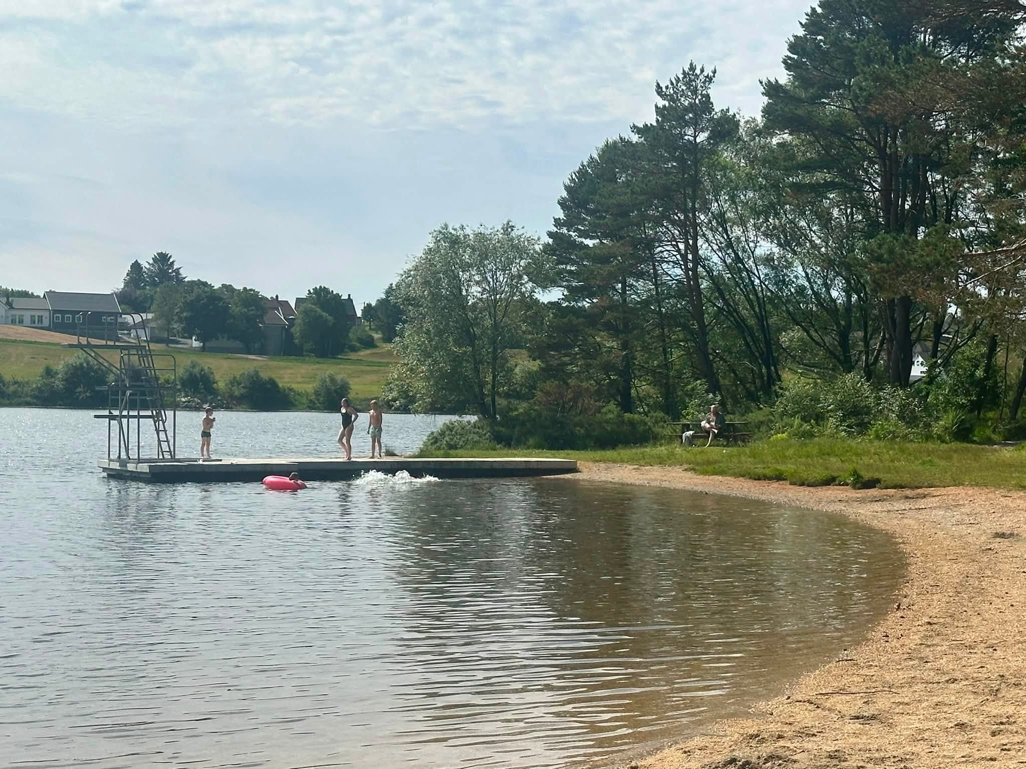 Hellviks Lake