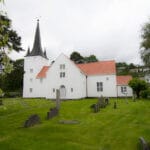 Sokndal church