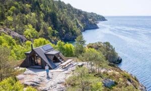 The day trip hut