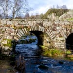 Sokkatjønn bridge - Egersund