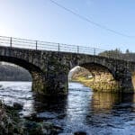 Svalestad bridge Helleland