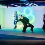 VR Arena - Astro Centre Egersund