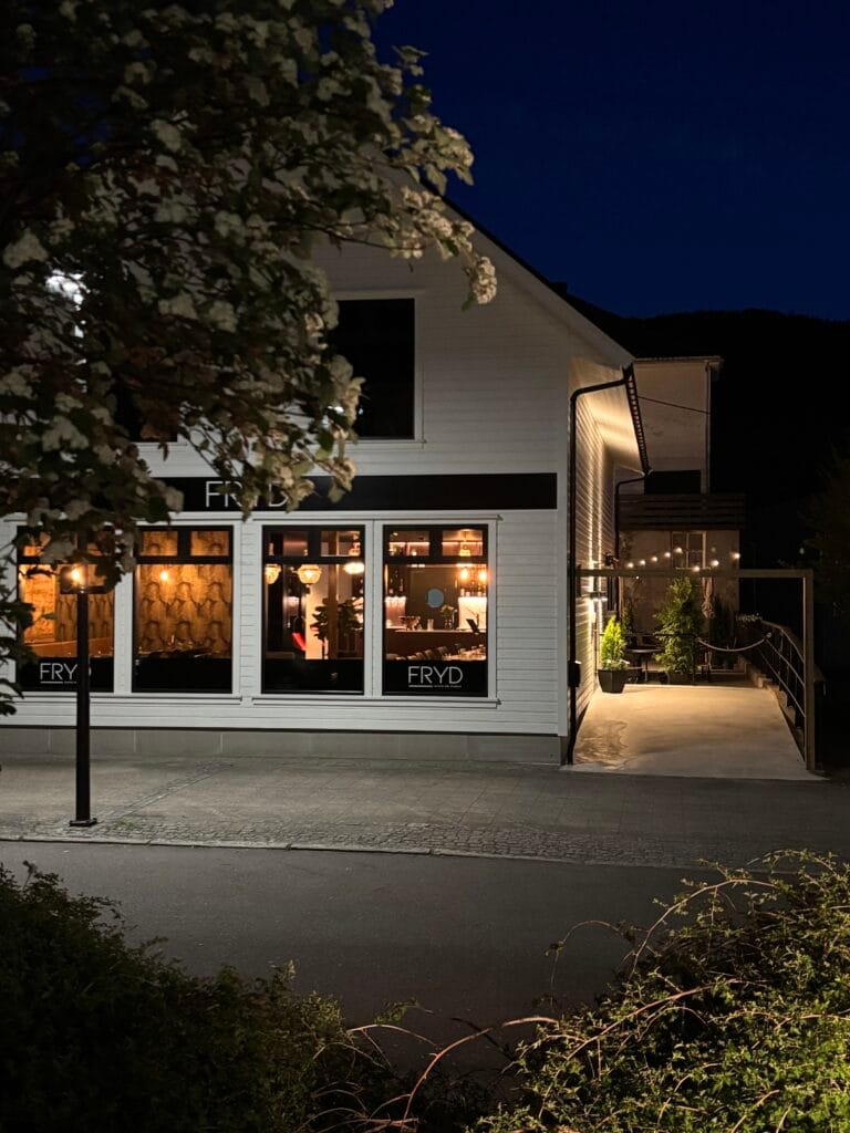 Bilde av FRYD kaffe- og vinbar