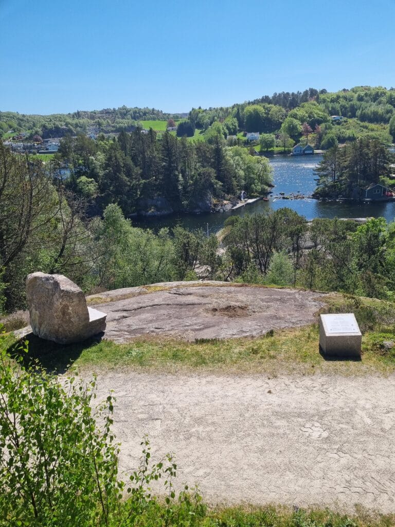 Coastal Pilgrimage Chair