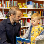 The library