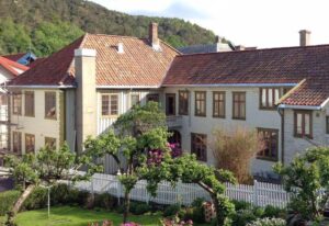 Foto: Ellingsen hotell