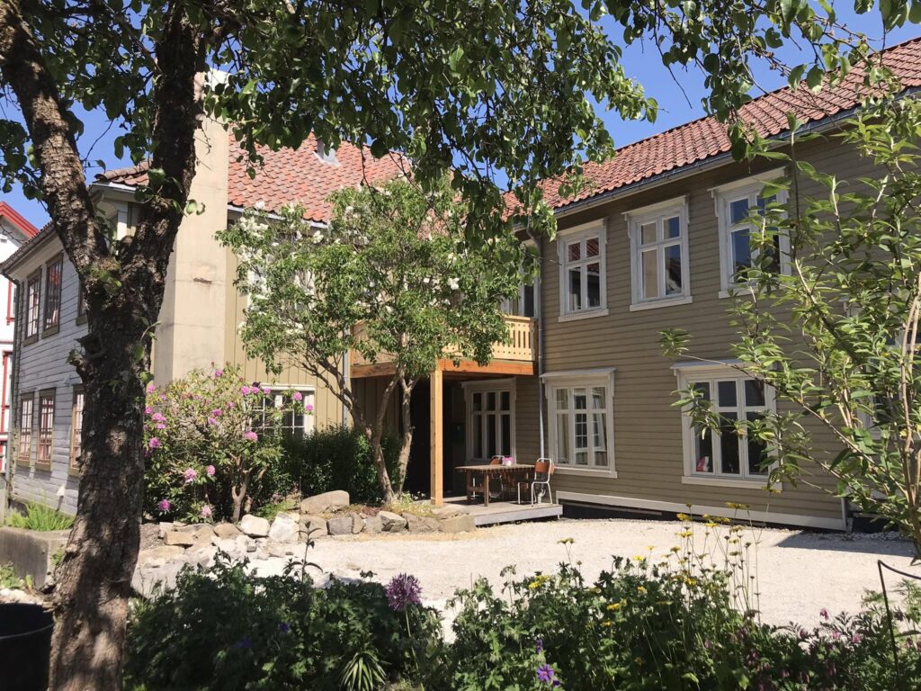 Ellingsen hotell