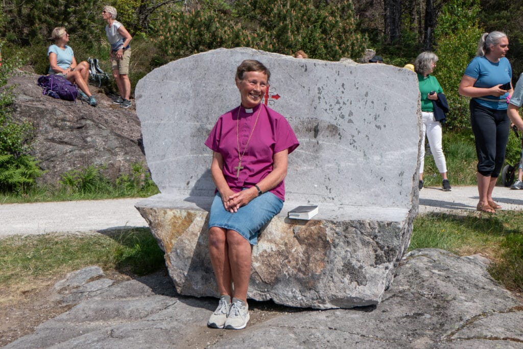 Coastal Pilgrimage Chair