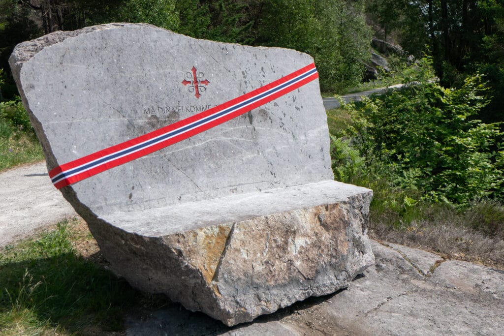 Coastal Pilgrimage Chair