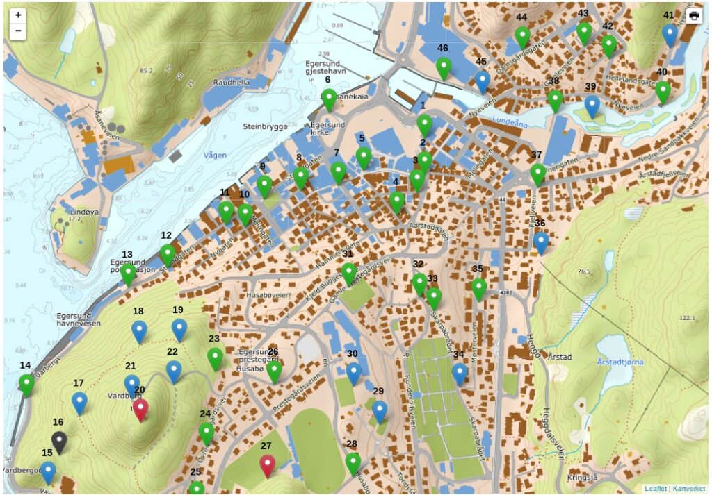 Stolpejakten