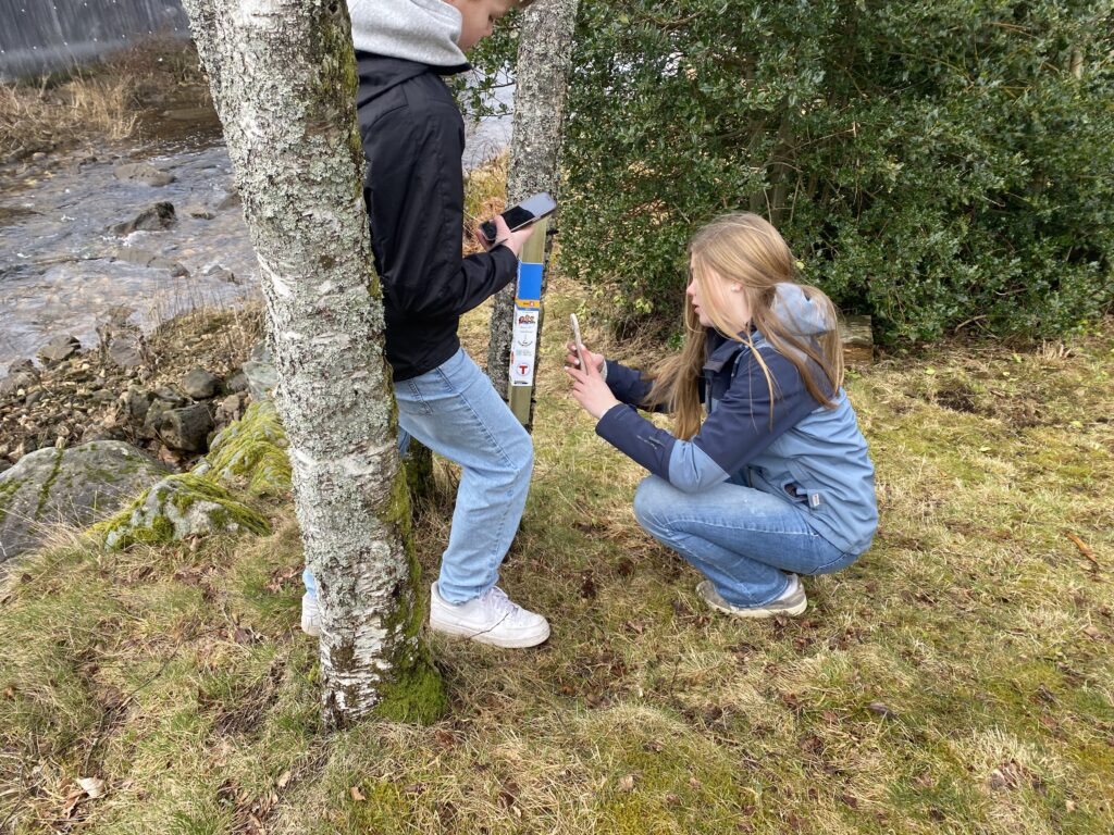 Stolpejakten